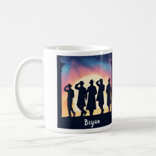 Personalised Coffee/Tea Mug Theatre Actor Actress