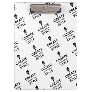 Personalised Company Branded clipboard