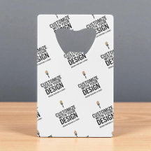 Personalised Company Branded Custom Minimalist 