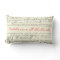 Personalised Congratulations Pillow