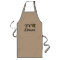 Personalised cooking apron for kids