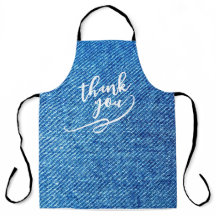 Personalised Cooking Apron Gift for Kitchen, Chef 
