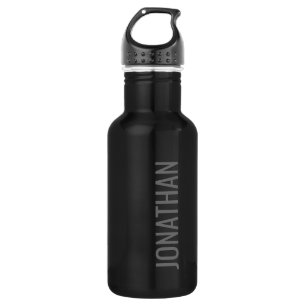 Personalised Cool Gym Sports 532 Ml Water Bottle