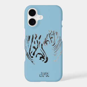 Personalised Cool Zebra Custom Colour