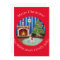 Personalised Cornish Rex Kitty Cat Christmas 
