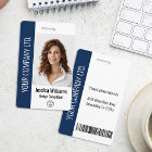 Personalised Corporate Employee Blue ID