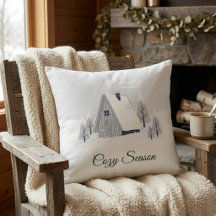 Personalised Cosy Season