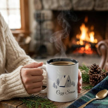 personalised Cosy Season