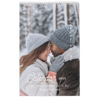 Personalised Countdown Bride to be wedding Plan