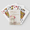 Personalised Country Wedding Favour Playing Cards