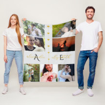 Personalised Couple Memories with 7 Custom Photos