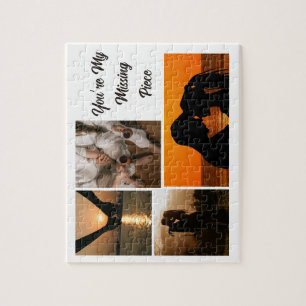 Personalised Couple Photo Jigsaw Puzzle