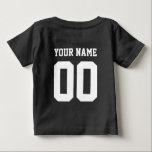Personalised Cousin Crew Matching Family Baby T-Shirt<br><div class="desc">Personalised Cousin Crew Matching Family T-Shirt</div>