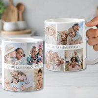 Personalised Create Your Own Photo Collage