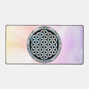 Personalised Creation Harmony  Desk Mat