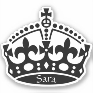 Personalised Crown