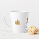 Personalised Crown Queen