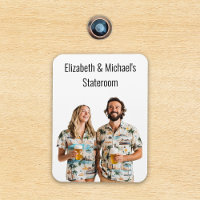 Personalised Cruise Door Photo