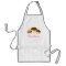 Personalised Cupcake Apron Ladies
