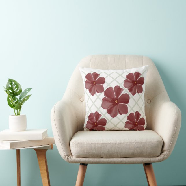 Personalised  cushion (Chair)