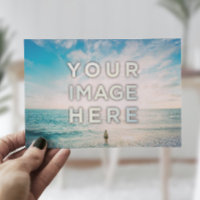 Personalised Custom 2 Photo