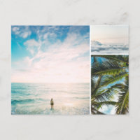 Personalised Custom 3 Photo