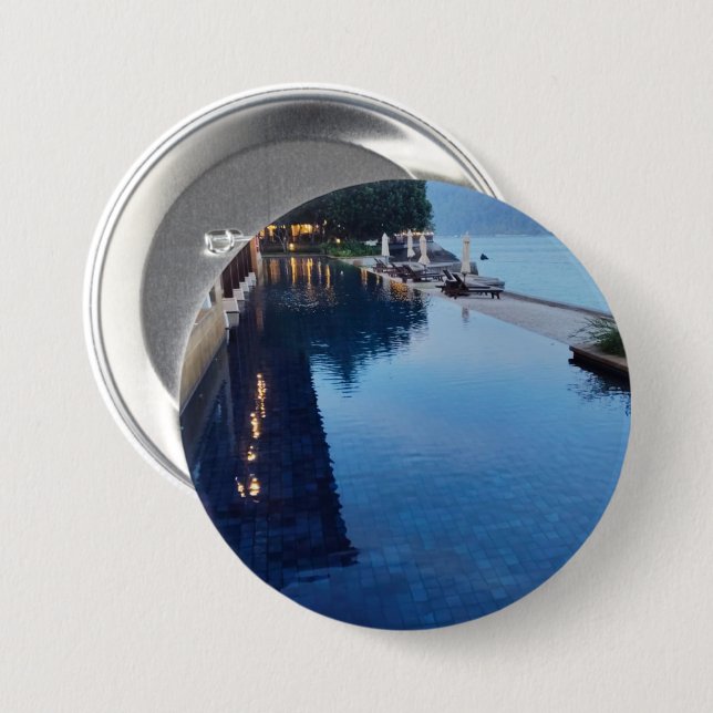 Personalised Custom 7.5 Cm Round Badge (Front & Back)