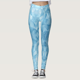 Personalised Custom All-Over-Print Leggings