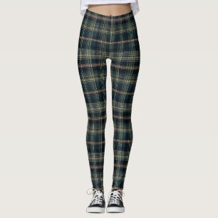 Personalised Custom All-Over-Print Leggings