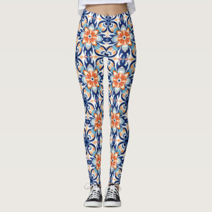 Personalised Custom All-Over-Print Leggings