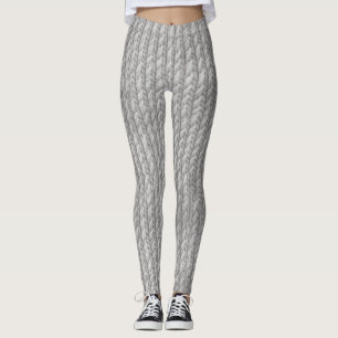 Personalised Custom All-Over-Print Leggings