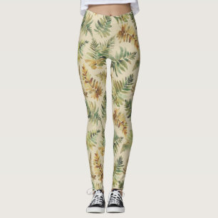 Personalised Custom All-Over-Print Leggings