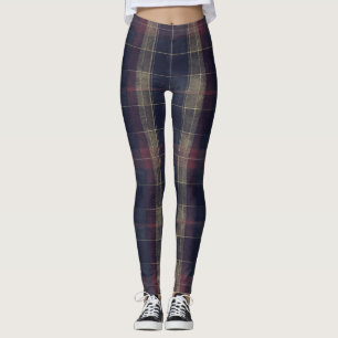 Personalised Custom All-Over-Print Leggings