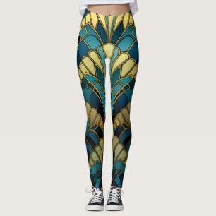 Personalised Custom All-Over-Print Leggings