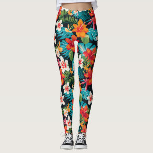 Personalised Custom All-Over-Print Leggings