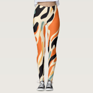 Personalised Custom All-Over-Print Leggings