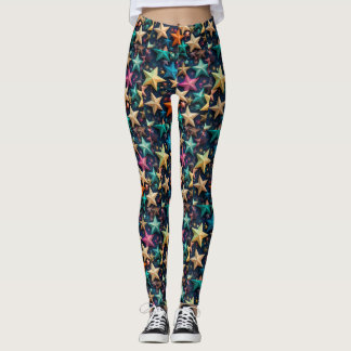 Personalised Custom All-Over-Print Leggings
