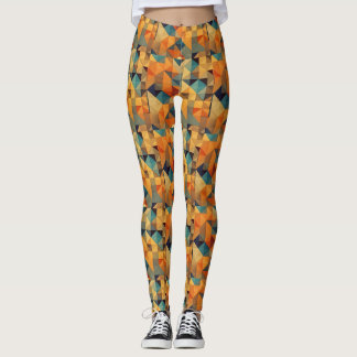 Personalised Custom All-Over-Print Leggings