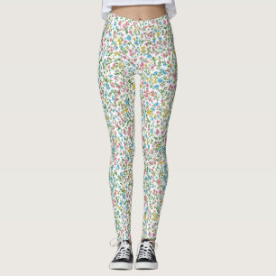 Personalised Custom All-Over-Print Leggings
