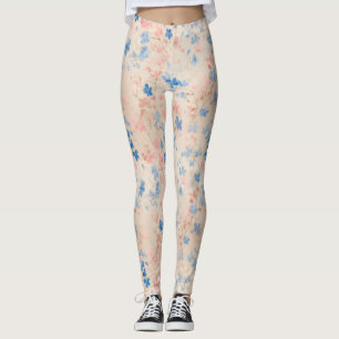 Personalised Custom All-Over-Print Leggings