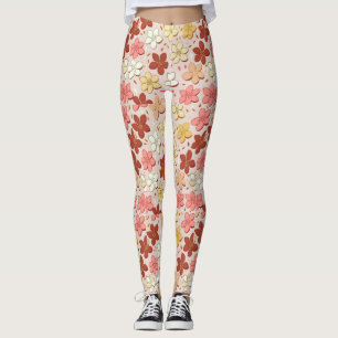 Personalised Custom All-Over-Print Leggings