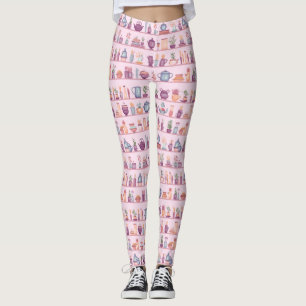 Personalised Custom All-Over-Print Leggings