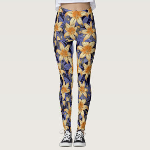Personalised Custom All-Over-Print Leggings