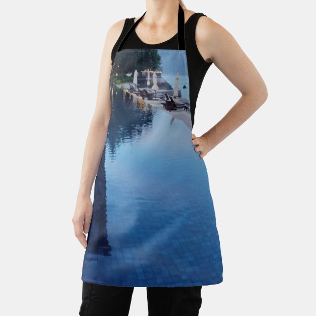 Personalised Custom Apron (Insitu)
