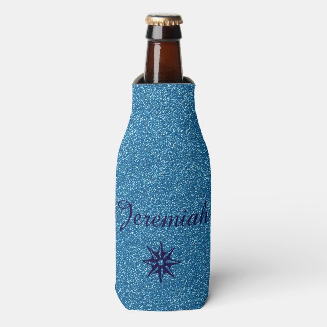 Personalised Custom Bottle Cooler (Bottle Front)