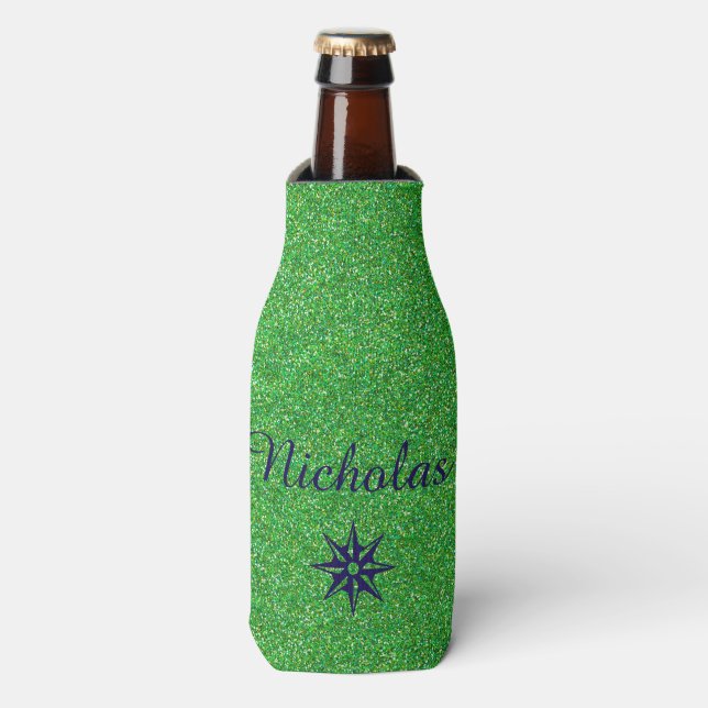 Personalised Custom Bottle Cooler (Bottle Front)