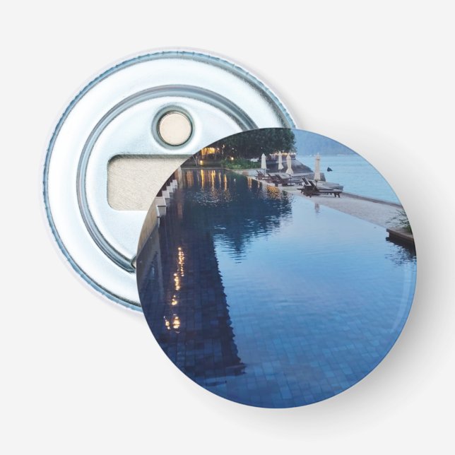 Personalised Custom Bottle Opener (Front)