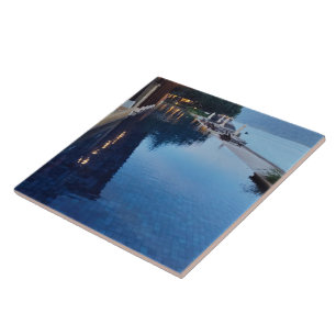 Personalised Custom Ceramic Tile