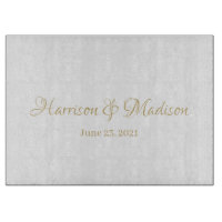 Personalised Custom Couple Name and Date Wedding