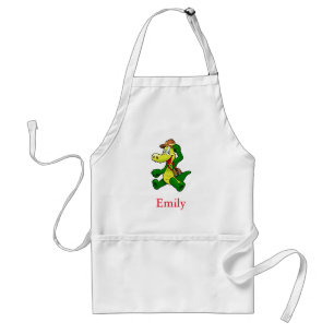Personalised Custom Cute Dragoon Standard Apron